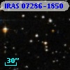 IRAS 07286-1850