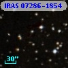 IRAS 07286-1854