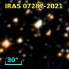 IRAS 07287-2021