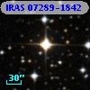 IRAS 07289-1842