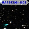 IRAS 07290-1823