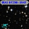 IRAS 07290-1847