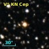 V* KN Cep
