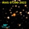 IRAS 07290-2022