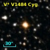 V* V1484 Cyg