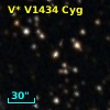 V* V1434 Cyg