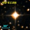 HD  61184