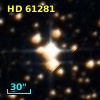 HD  61281