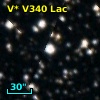 V* V340 Lac