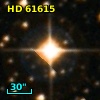 HD  61615