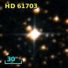 HD  61703