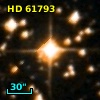 HD  61793