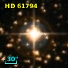 HD  61794
