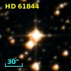 HD  61844