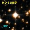 HD  61889