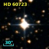 HD  60723