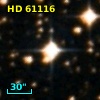 HD  61116