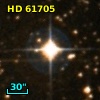 HD  61705