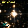 HD  62003