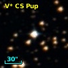 V* CS Pup