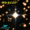 HD  61157