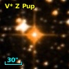 V* Z Pup
