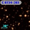 C 0734-203