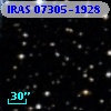 IRAS 07305-1928