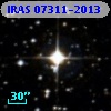 IRAS 07311-2013