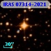 IRAS 07314-2021