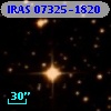 IRAS 07325-1820