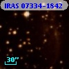 IRAS 07334-1842