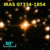 IRAS 07334-1854