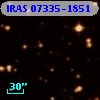 IRAS 07335-1851