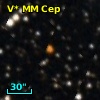 V* MM Cep