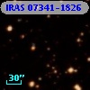 IRAS 07341-1826