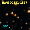 IRAS 07341-1857