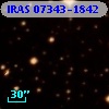 IRAS 07343-1842