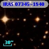 IRAS 07345-1840