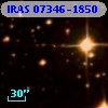 IRAS 07346-1850