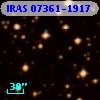 IRAS 07361-1917