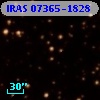 IRAS 07365-1828