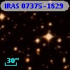 IRAS 07375-1829