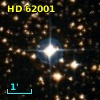 HD  62001