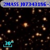 2MASS J07343186-2023153