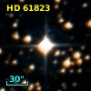 HD  61823