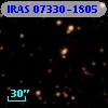 IRAS 07330-1805