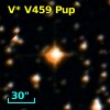 V* V459 Pup