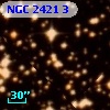 NGC  2421     3