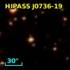 HIPASS J0736-19